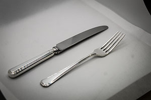 Regal Silver - Cutlery