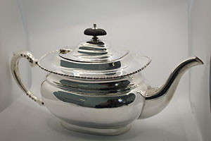 Regal Silver - Vintage Teapot